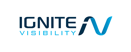 Ignite Visibility Agency Logo San Diego 1