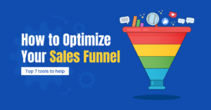 optimize sales funnel