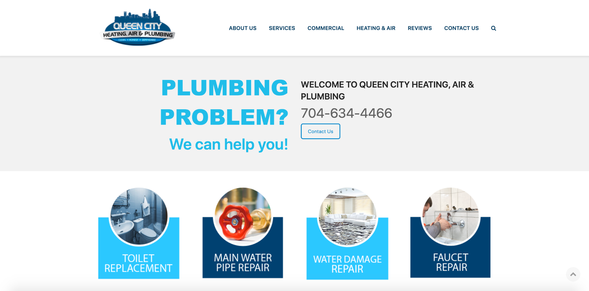 plumbing problem cta