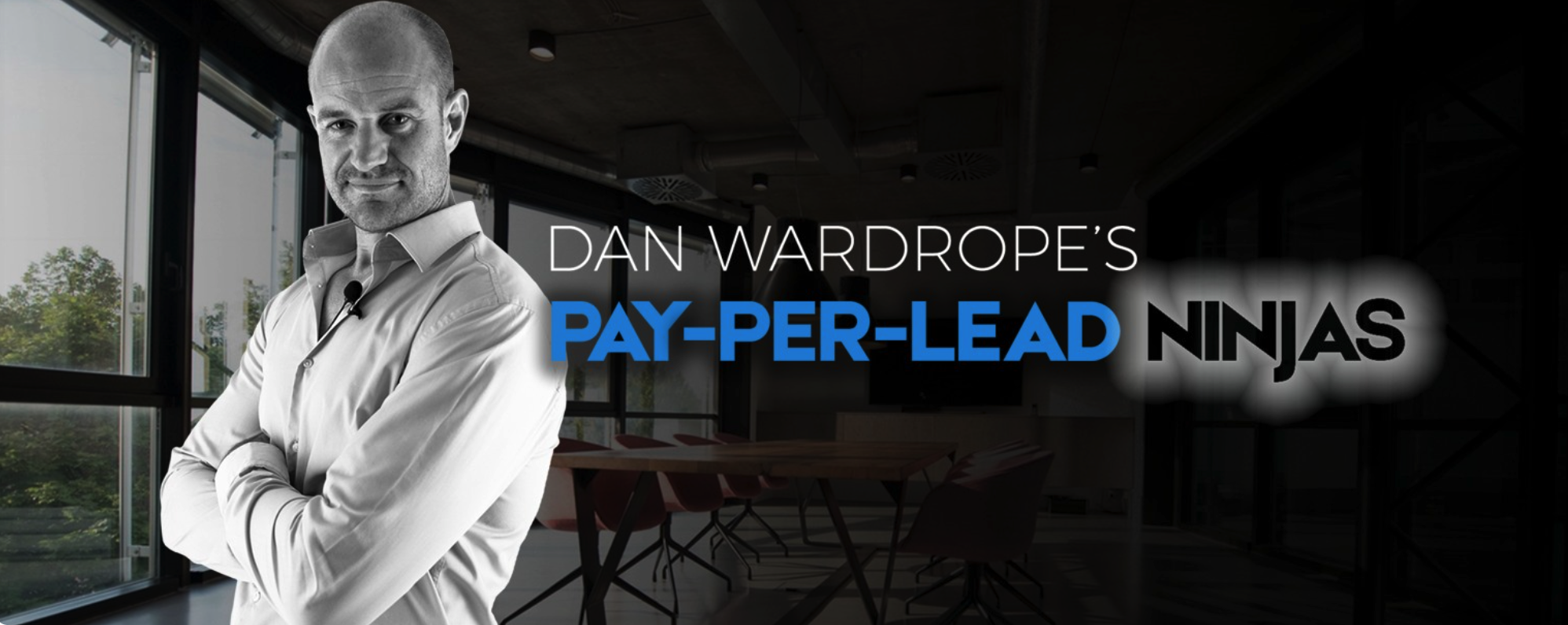 Dan Wardrop pay per lead ninjas facebook group